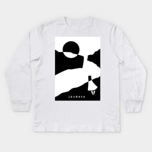 Journey Kids Long Sleeve T-Shirt